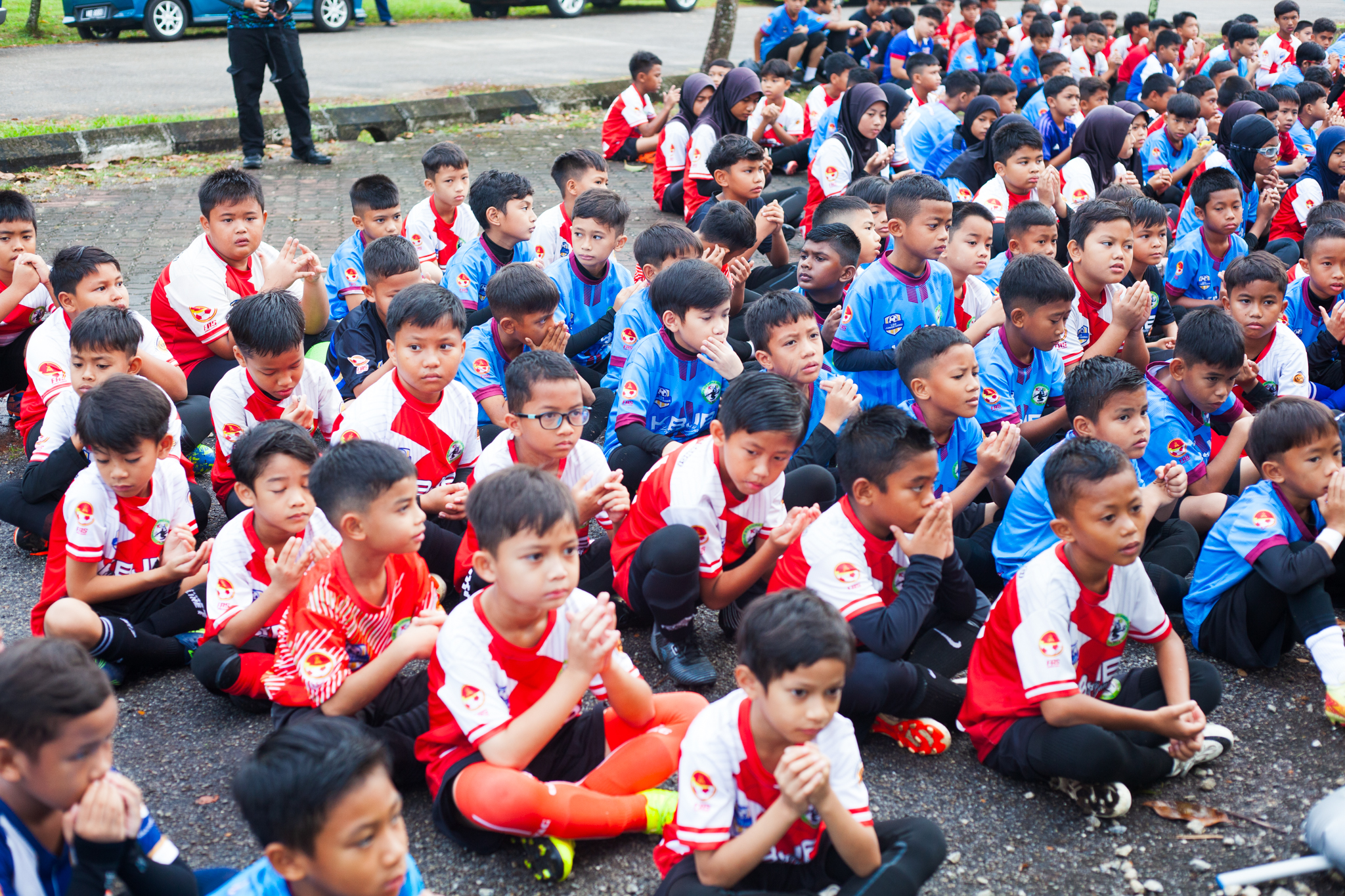 PELANCARAN LIGA KBJB -009